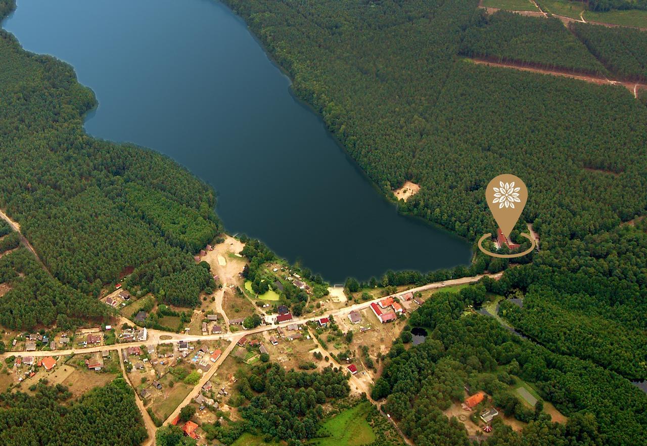 Rezydencja Smolarnia Siedlisko  Bagian luar foto